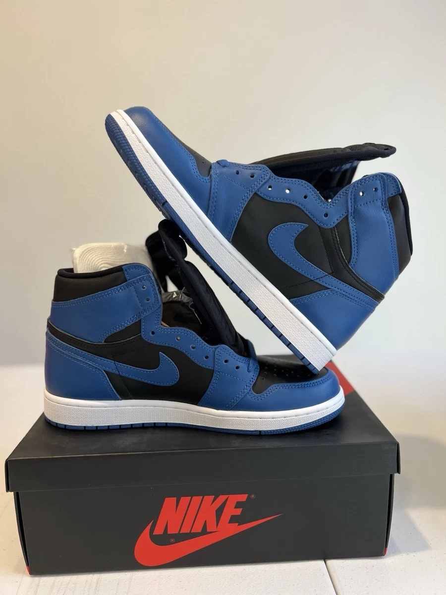 Jordan 1 Retro OG High Dark Marina Blue for Sale | Authenticity