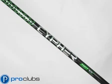 NEW PROJECT X CYPHER FORTY 40 5.0 SENIOR FLEX DRIVER SHAFT w/Callaway Tip 452795