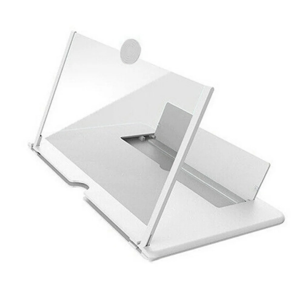 10/12 inch  2025 Version Screen Magnifier 3D HD Video Mobile