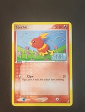 Torchic [Reverse Holo] #66 Prices | Pokemon Crystal Guardians