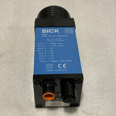 SICK OPTIC ELECTRONIC SICK AGD10-B1111   1 026384