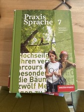 Praxis Sprache 7, Allgemeine Ausgabe, Westermann, 9783141207774