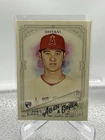 2018 Shohei Ohtani Topps Allen & Ginter Rookie RC #100 (Rookie Card)