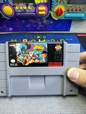 SNES Football Fury