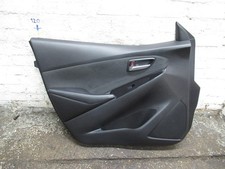 2022 MAZDA 2 GT SPORT MHEV DJ 1.5 PETROL MK3 HATCH FRONT LEFT DOOR CARD