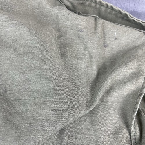 VTG 80s 1984 Post Vietnam M-65 USAF Field Jacket OG 107 - Picture 13 of 21