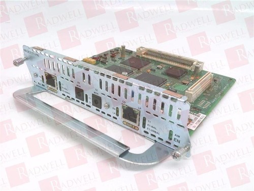 CISCO NM-2CE1T1-PRI / NM2CE1T1PRI (NEW NO BOX) - Picture 1 of 1