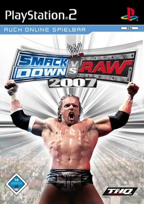WWE Smackdown vs. Raw 2007