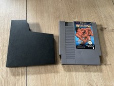 ebay® Auktion 267699052900 | Nintendo NES - TECMO World Wrestling - PAL - Nintendo Thumbnail of ebay® auction 267699052900 | Nintendo NES - TECMO World Wrestling - PAL - Nintendo