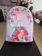 Loungefly Disney Little Mermaid Arielle Rucks...