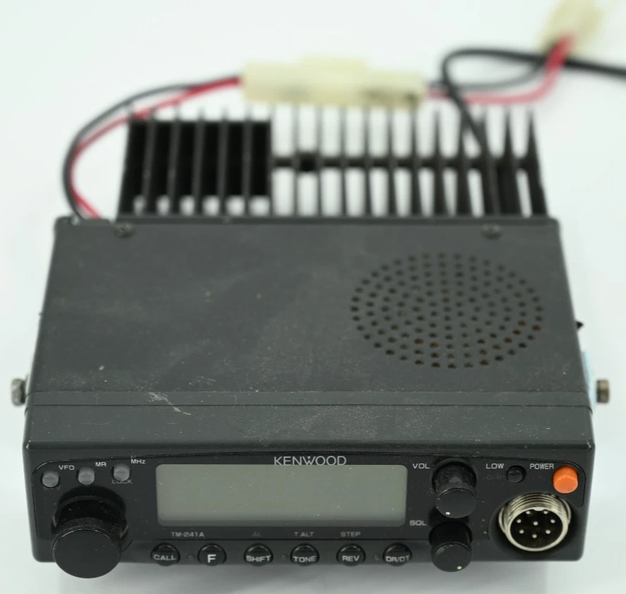 Kenwood Tm 241 In Ham & Amateur Radio Transceivers for sale | eBay