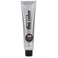 Paul Mitchell The Color Permanent Cream Hair Color 5N Natural Brown 3 oz