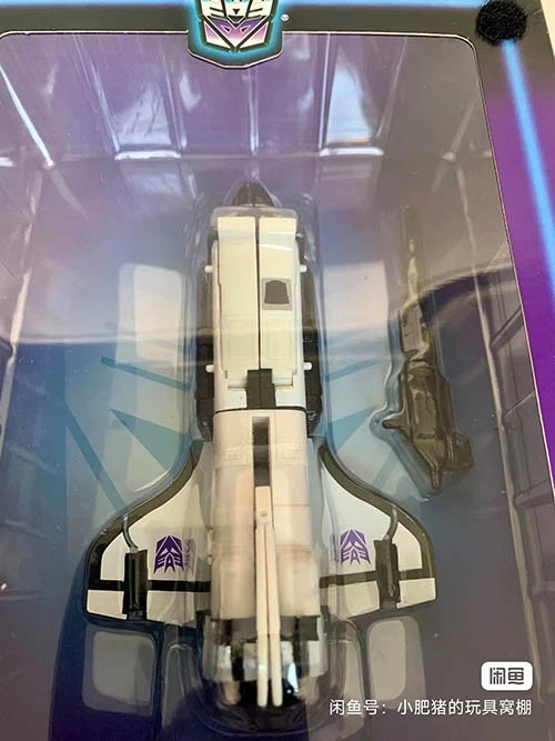 Transformers G1 Astrotrain Deception Commemorative Series IX Hasbro Official - Image 3 of 4