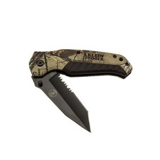 Klein Tools KLE-44222 Pocket Knife Stainless Steel Folding Blade Tool