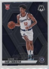 2024-25 Panini Mosaic Rookies Cam Christie #211 et3