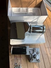 900W 90:1 12V DC Tarp Motor