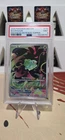 Bulbasaur 133 Stamped Promo Pokemon Mega Evolution Box Topper PSA 9 MINT