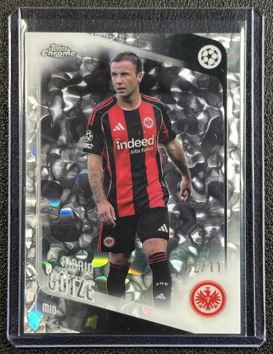 Mario Götze Trading Cards for sale | eBay