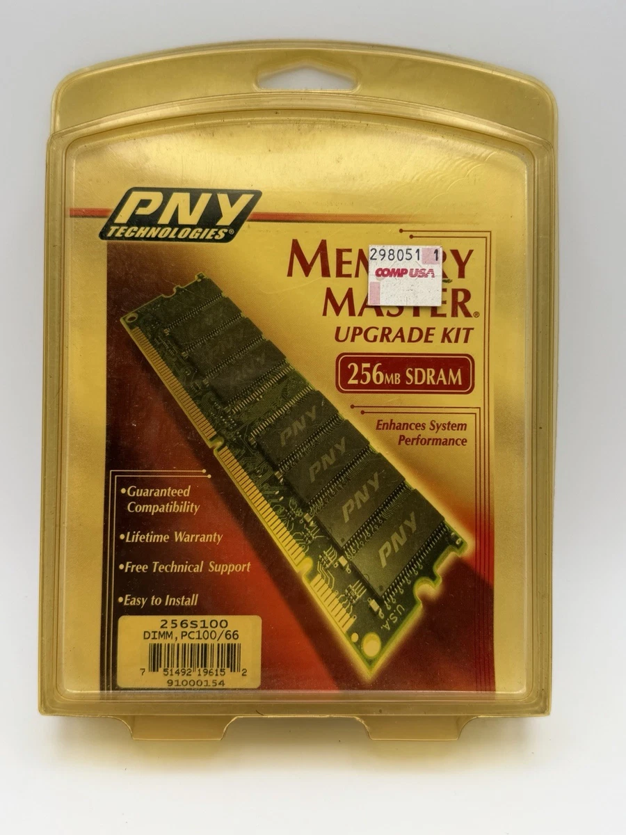 PC100 256MB Computer RAM for sale | eBay