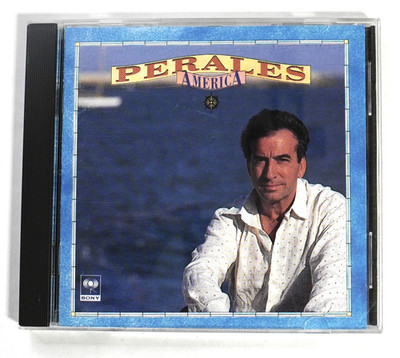 Jose Luis Perales - America CD (1991) - Very Good