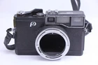 Fujica G690 G 690 Japan Medium Format 6x9 SLR Film Camera Body As Is/parts