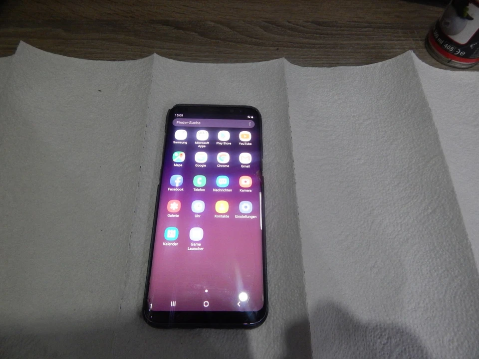 Samsung Galaxy S8+ · 64GB, Foto 2 von 5