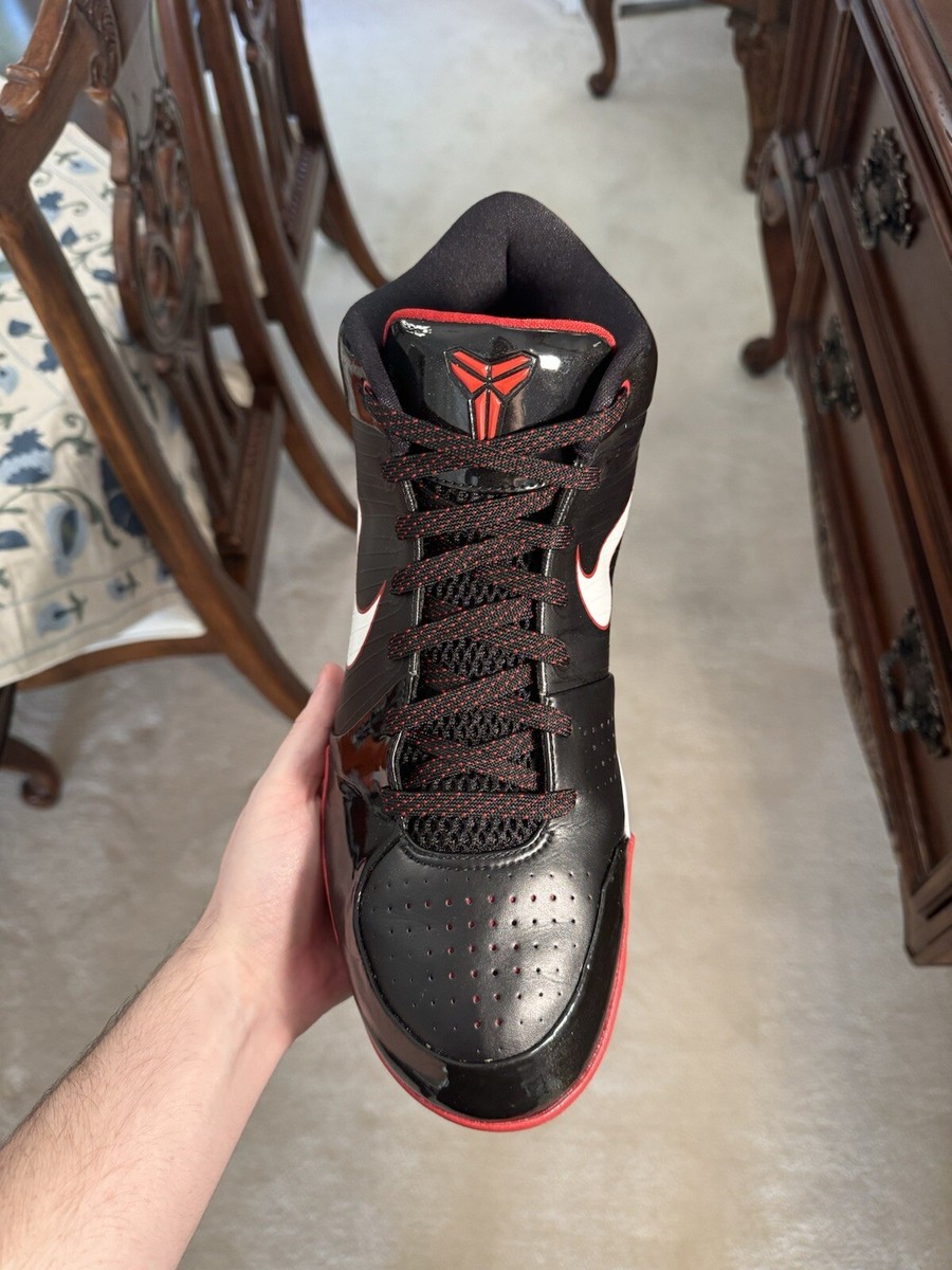 Size 14 Nike Zoom Kobe Bred for sale online