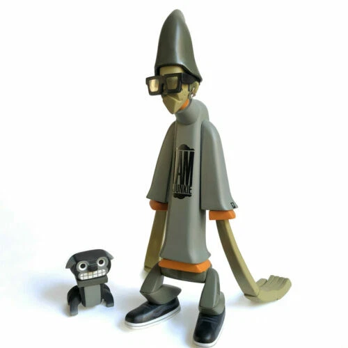 Figurines et statues jouets de designer et urban vinyl michael lau