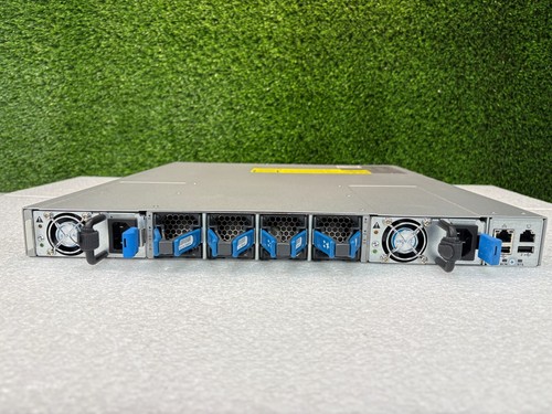 USATO | Switch Ethernet Cisco N9K-C9372PX Nexus serie 9000 48 porte 10GE/1GE - Foto 12 di 16