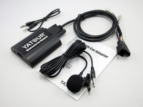 Bluetooth Adapter CD Changer Handsfree 