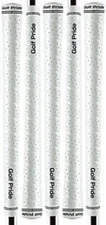 Golf Pride Tour Wrap 2G Grips Midsize White Set Of 5 Pcs Core 60 Round 65g