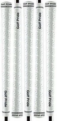 Golf Pride Tour Wrap 2G Grips Midsize White Set Of 5 Pcs Core 60