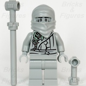 LEGO&reg; Ninjago Ghost Student Minifigure Day of the Departed Ninja 70590 njo255