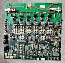 SRS STANFORD RESEARCH SYSTEMS 5.0 KV PULSER REV E 7-00799-701