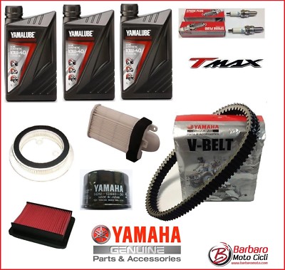 Olio Filtro Motul Kit Tagliando T Max 500 2011 Confronta Prezzi