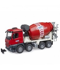 Bruder MB Arocs betoniera 03655