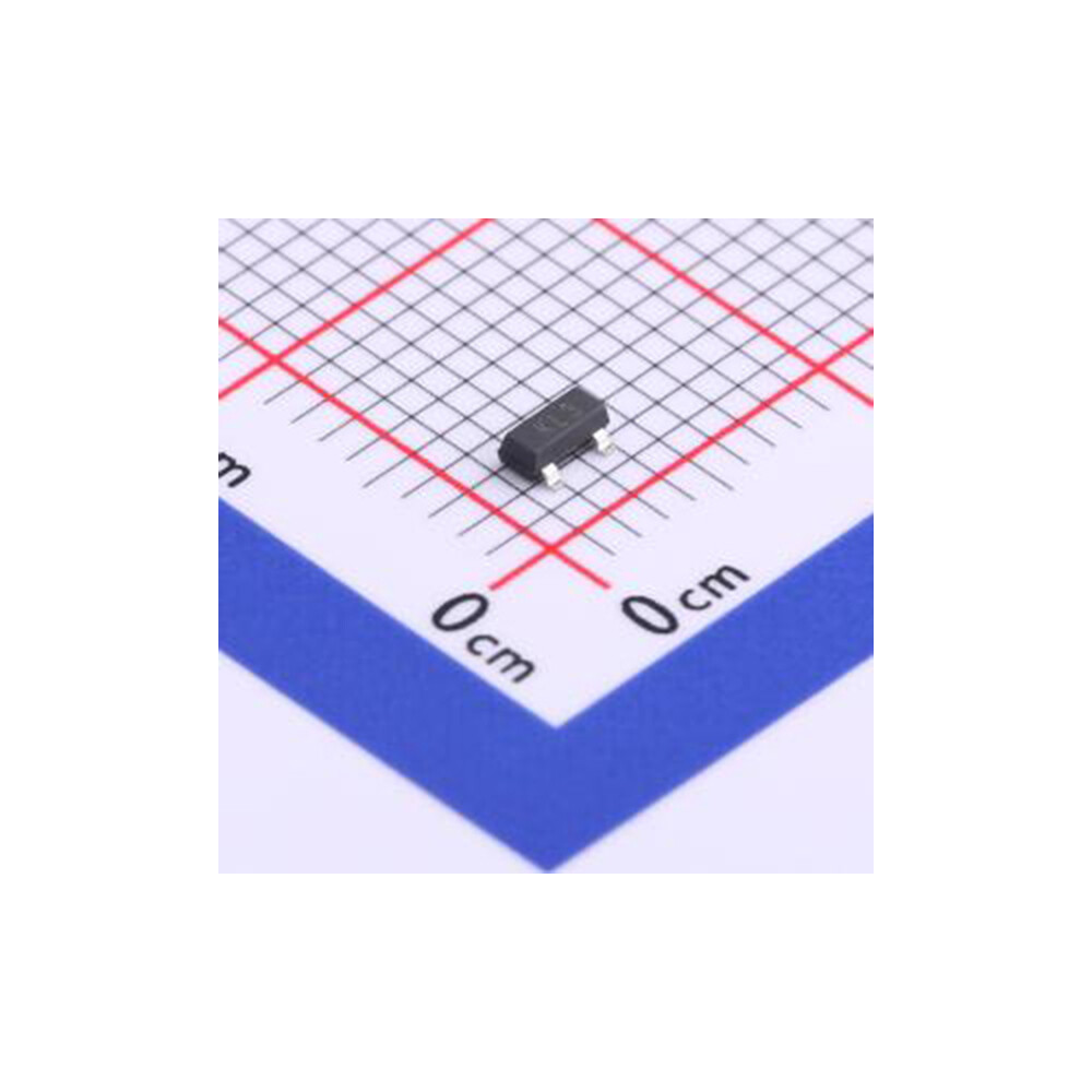 Diodo Schottky BAT54C KL3, SOT-23 - Foto 9