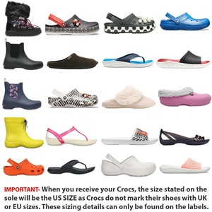 crocs sale uk