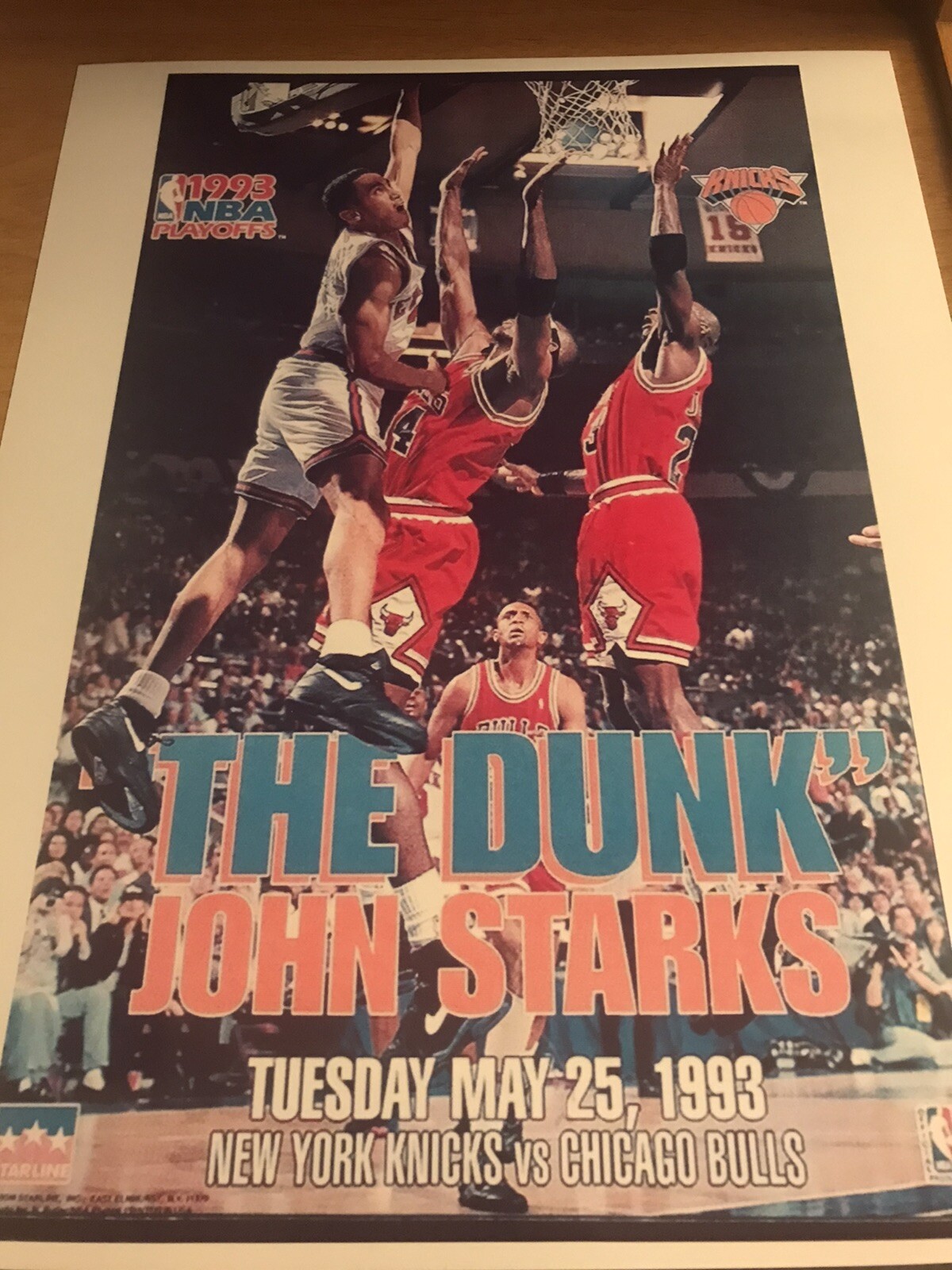 john starks best dunks