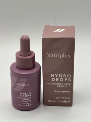 FARMASI Nutriplus Hydro Drops 1 fl. oz.