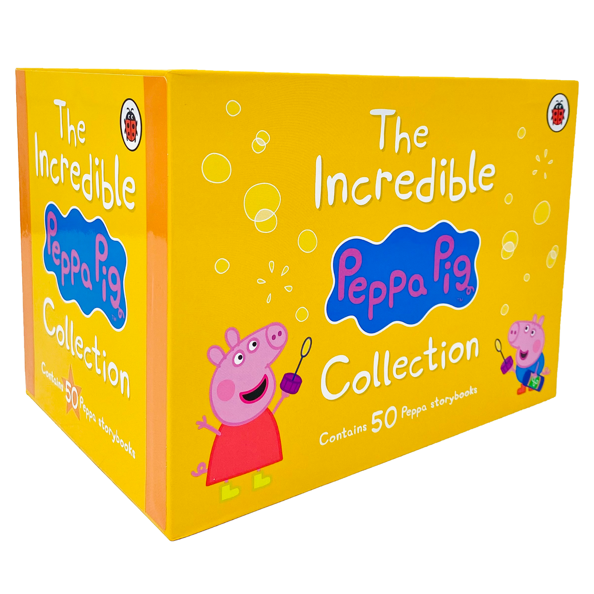 Peppa Pig: The Incredible Collection 50 Books Box Set (50