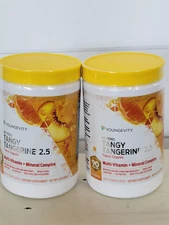 BEYOND TANGY TANGERINE 2.5 2PACK NEW |  FASTEST SHIPPING | Buy More SAVE MORE