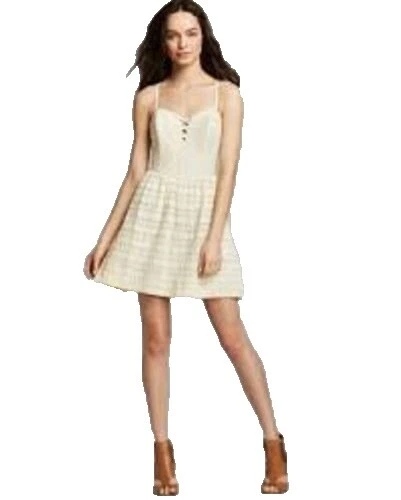 Vestidos de lunares GUESS Nylon para Mujeres