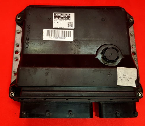 TOYOTA Camery 89661-06E70 Ecu Ecm oem jdm used (IS-18) - Picture 1 of 4