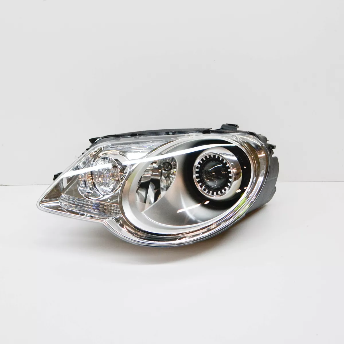 NEW VW EOS 1F FRONT LEFT HEADLIGHT RHD 1Q1941753B ORIGINAL | eBay