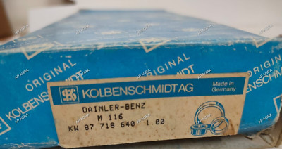 Original KS Bearing KW-87-718-640 for D/Benz