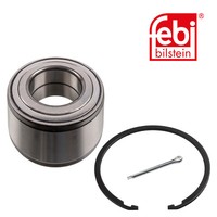 1X Febi Bilstein Radlagersatz Hinten Links FüR Toyota Hiace IV Bus 2.5 D-4D