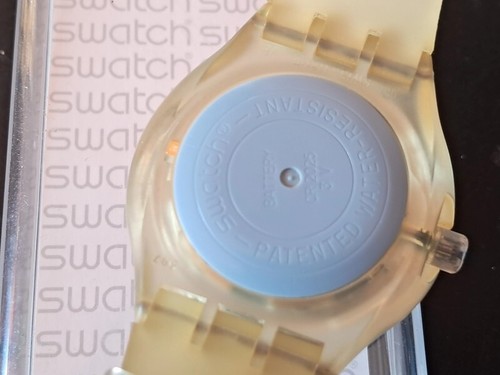 Swatch quartz touch bunnysutra - Picture 3 of 12