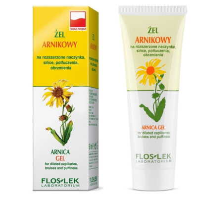  Arnikagel 50ml FLOSLEK