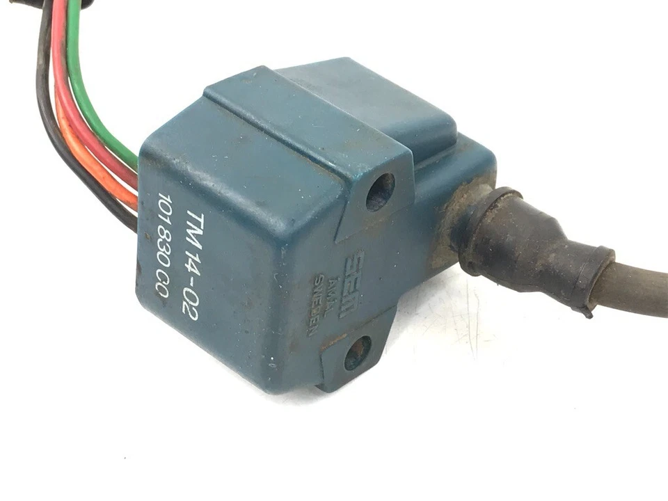 89 KTM 250 DXC MXC OEM Motor Encendido Unidad CDI Módulo Bobina Ecu Computadora 4-N Foto 3 de 4